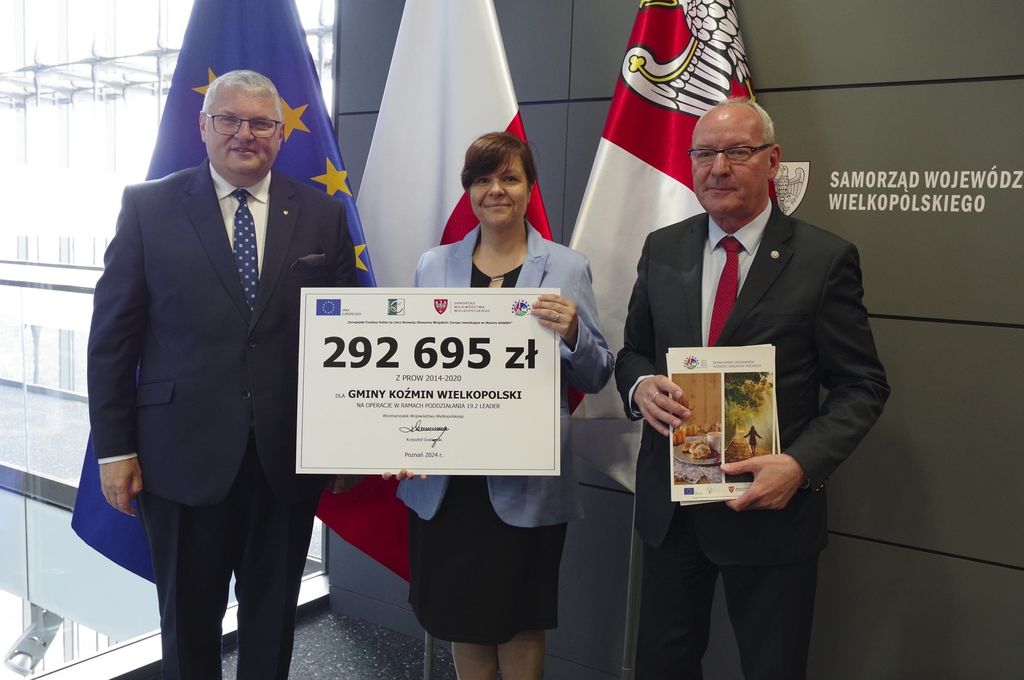 Dofinansowanie na świetlicę w Góreczkach